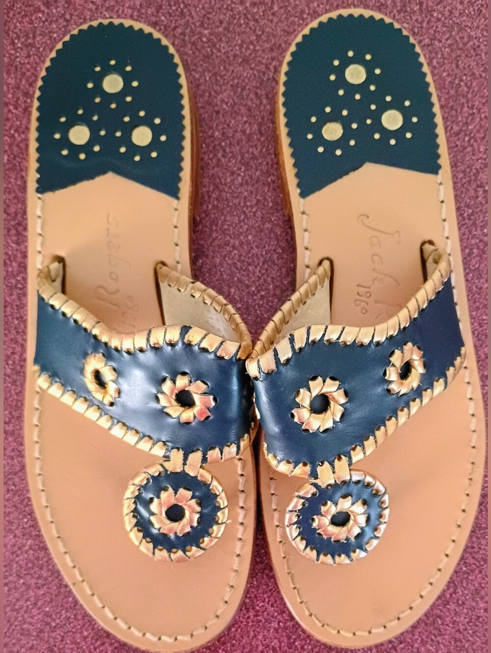 Jack Rogers Size 7